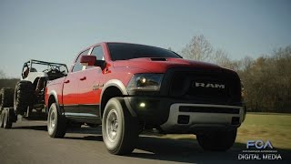 Overview of the 2015 Ram 1500 Rebel [upl. by Isayg]