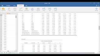 Simple Mediation analysis using JAMOVI software [upl. by Lynnell]