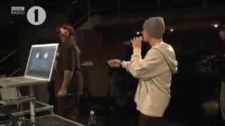 Eminem Freestyles on Tim Westwood [upl. by Trina]