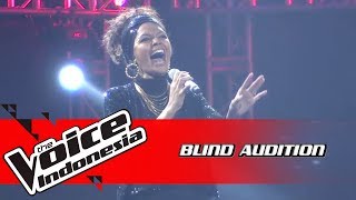 Rambu  This Is Me  Blind Auditions  The Voice Indonesia GTV 2018 [upl. by Rosenberger]