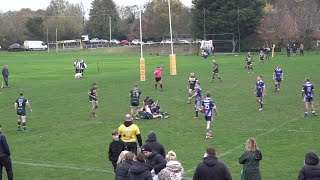 Kippax V Sharlston 02112024 [upl. by Irmo]