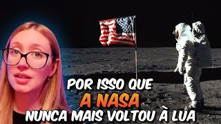 quotA lua não é nada do que você pensaquot DIZ DOCUMENTO SECRETO DA NASA sobre a MISSÃO CLEMENTINE [upl. by Nuri]