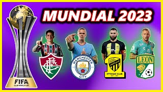 Quem JOGARÁ o Mundial de Clubes de 2023 Onde será disputado ● Todas as Informações [upl. by Riker]