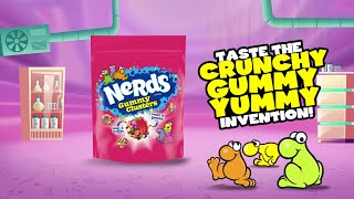 New NERDS Gummy Clusters [upl. by Akcirahs]