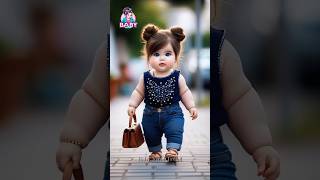 Mini Style Icons Baby Fashion Show Highlights [upl. by Perice]