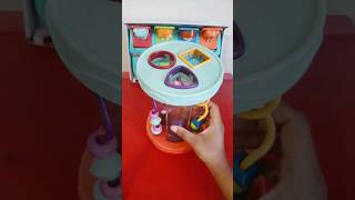 🌈🦉Owl Funny Sound effect asmr shorts viral toys loop cool wow funny [upl. by Karalee]