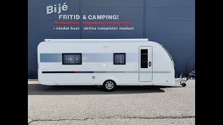 Adria Adora 613 HT 2021 ALDE [upl. by Weiser]