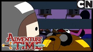 Marcelines closet  Adventure Time  Cartoon Network [upl. by Dzoba644]