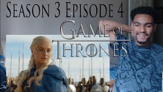 Game of Thrones 3x4 REACTION quotAnd Now His Watch Is Endedquot [upl. by Delle]