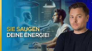 Der Tiefpunkt ist erreicht Wie sie Deine Energie heimlich saugen  Maxim Mankevich [upl. by Nazler]