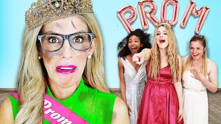 Poor Girl SHAMED at PROM Ending is Shocking [upl. by Annaerdna857]