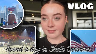 Spend a day in South Carolina with me [upl. by Shari]