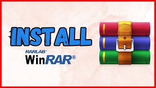 How to Download and Install WINRAR for PC 2024 FREE Legal [upl. by Bindman]