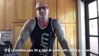 FatBurning Benefits of LCarnitine If Taken Properly [upl. by Millian]