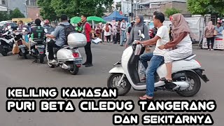 Puri Beta Ciledug Tangerang Dan Sekitarnya [upl. by Gastineau329]