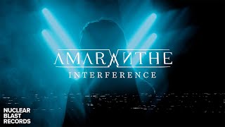 AMARANTHE  Interference OFFICIAL MUSIC VIDEO [upl. by Toomin903]