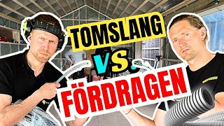 FÖRDRAGEN KABEL vs TOMSLANG  VEM VINNER [upl. by Roxanna627]