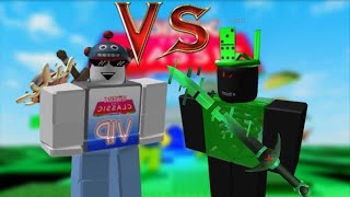 ROBLOX THE CLASSIC 1x1x1x1 BOSS FIGHT  LIVE EVENT [upl. by Refinneg915]