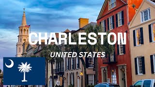 quotCHARLESTON WHERE HISTORY MEETS HOSPITALITYquotGuide amp Things  Charleston South Carolinacharleston [upl. by Phillada]