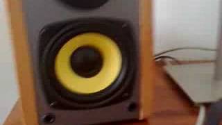 Empire R1000  Amazing Low Cost Speakers [upl. by Warenne]