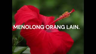 MENOLONG ORANG LAIN Made with Clipchamp [upl. by Bashemeth859]