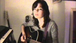 Flobots  Handlebars Acoustic Cover By Ebonie Preston [upl. by Eerehc]