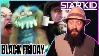 THings Just Got CRAZY  Team StarKids Black Friday First Time Watching Reaction Part 2 [upl. by Gilles]