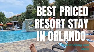 Hilton Grand Vacations  Hilton Doubletree SeaWorld Orlando PreCruiseStay [upl. by Aivatnwahs]