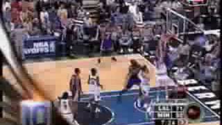 Top 20 AllTime Playoff Dunks High Quality [upl. by Luce]