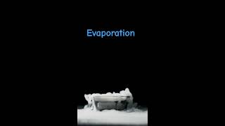 Evaporation theory of physics [upl. by Ryle116]