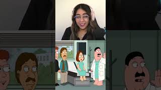 Meg esta embarazada familyguy [upl. by Philemon]