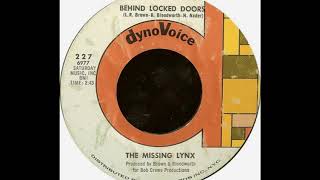 The Missing Lynx  Behind Locked Doors1966 [upl. by Schach883]