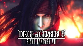 Dirge of Cerberus Final Fantasy VII Full Gameplay  Walkthrough 4K No Commentary [upl. by Yelknirb512]