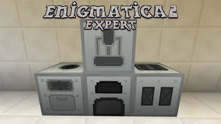 Enigmatica 2 Expert  ORE DOUBLING E10 Modded Minecraft [upl. by Damha320]