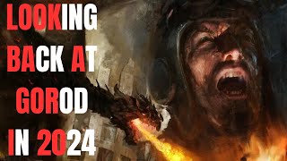 Looking Back At Gorod Krovi In 2024 CoD Zombies Gorod Krovi Thoughts amp Discussion [upl. by Annelg]