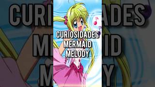 CURIOSIDADES DE MERMAID MELODY mermaidmelody pichipichipitch mermaidmelodypichipichipitch [upl. by Hung]