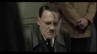 Hitler finds out Tony Abbott is copying him [upl. by Celinda]