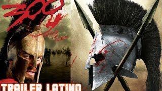 300 2006 Tráiler 2 Doblado al Español Latino HD [upl. by Yrrum]