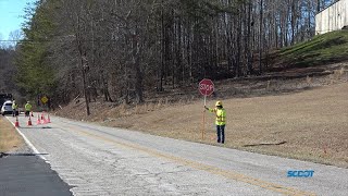 Flagger Safety [upl. by Chiaki]