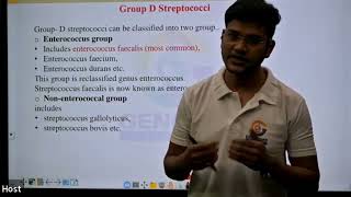 Group B Streptococci in Hindi II By Sanjay Sir [upl. by Edecrem]