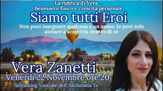 Siamo Tutti eroi  Vera Zanetti [upl. by Nyrual]