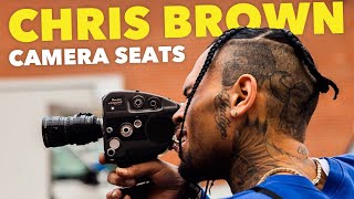 Chris Brown  Camera Seats Lyrics [upl. by Netnilc]