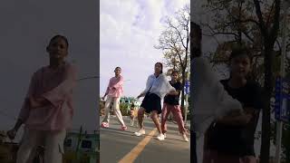 Kanchi mayale herana kanchi  lai lai dance newmusic shortdancevideo dancecover trendingreels [upl. by Eustatius]