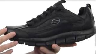 SKECHERS Work Brawny SKU8120999 [upl. by Yggam]