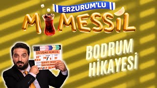 ERZURUMLU MÜMESSİLİN quotBODRUM HİKAYESİquot [upl. by Phaidra]