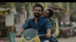 JEEVAMSHAMAYI BGM Whatsapp StatusTheevandi Movie Song BGM [upl. by Taddeo]