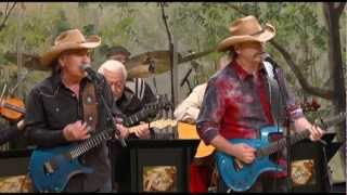 Bellamy Brothers  Let Your Love Flow 2012 [upl. by Gnilsia]