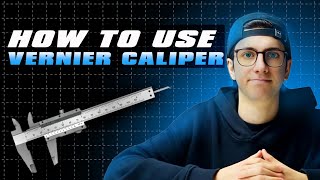 How to use a Vernier Caliper Urdu Hindi ibc verniercaliper infobychief [upl. by Adrianna]