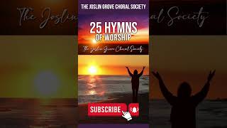 25 Hymns of Worship  Praise and Worship Songs [upl. by Reinwald]