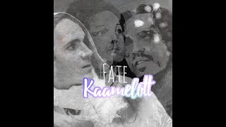 Arthur amp Guenièvre Ft Lancelot  Fate  KAAMELOTT [upl. by Trstram]